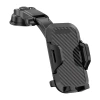 3101-PT, 3102-CFK, 3103-PB car air outlet mobile phone holder, plastic mobile phone holder, car suction cup mobile phone holder, car air outlet mobile phone holder clip details Picture
